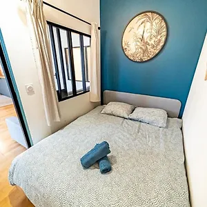 Appartement 6 Pers Avec Balcon-perrache Bellecour, Lyon