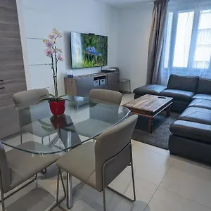 Appartement 2 - Direct Gare Part-dieu, - Ascenseur & Wi-fi Gratuit, Lyon